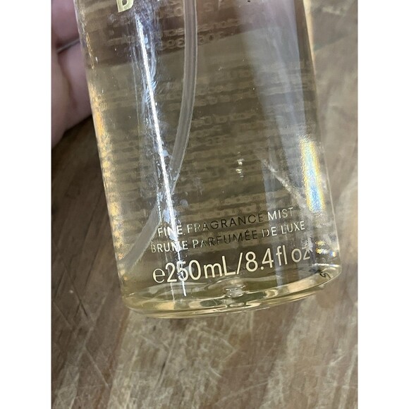 VICTORIA'S SECRET ~ BARE FINE FRAGRANCE MIST ~ 8.4 OZ 90% Full - Picture 5 of 11